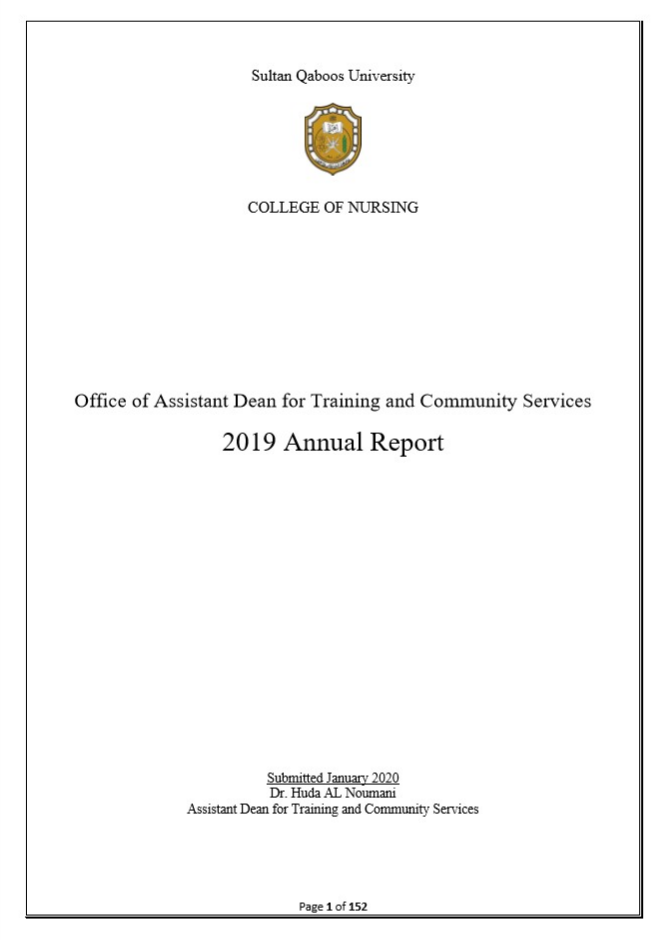 community 2019